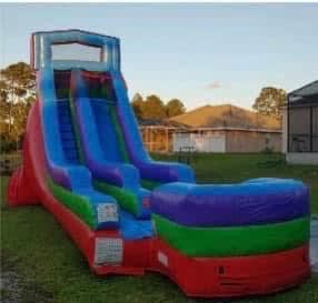18ft retro slide wet or dry — photo 3