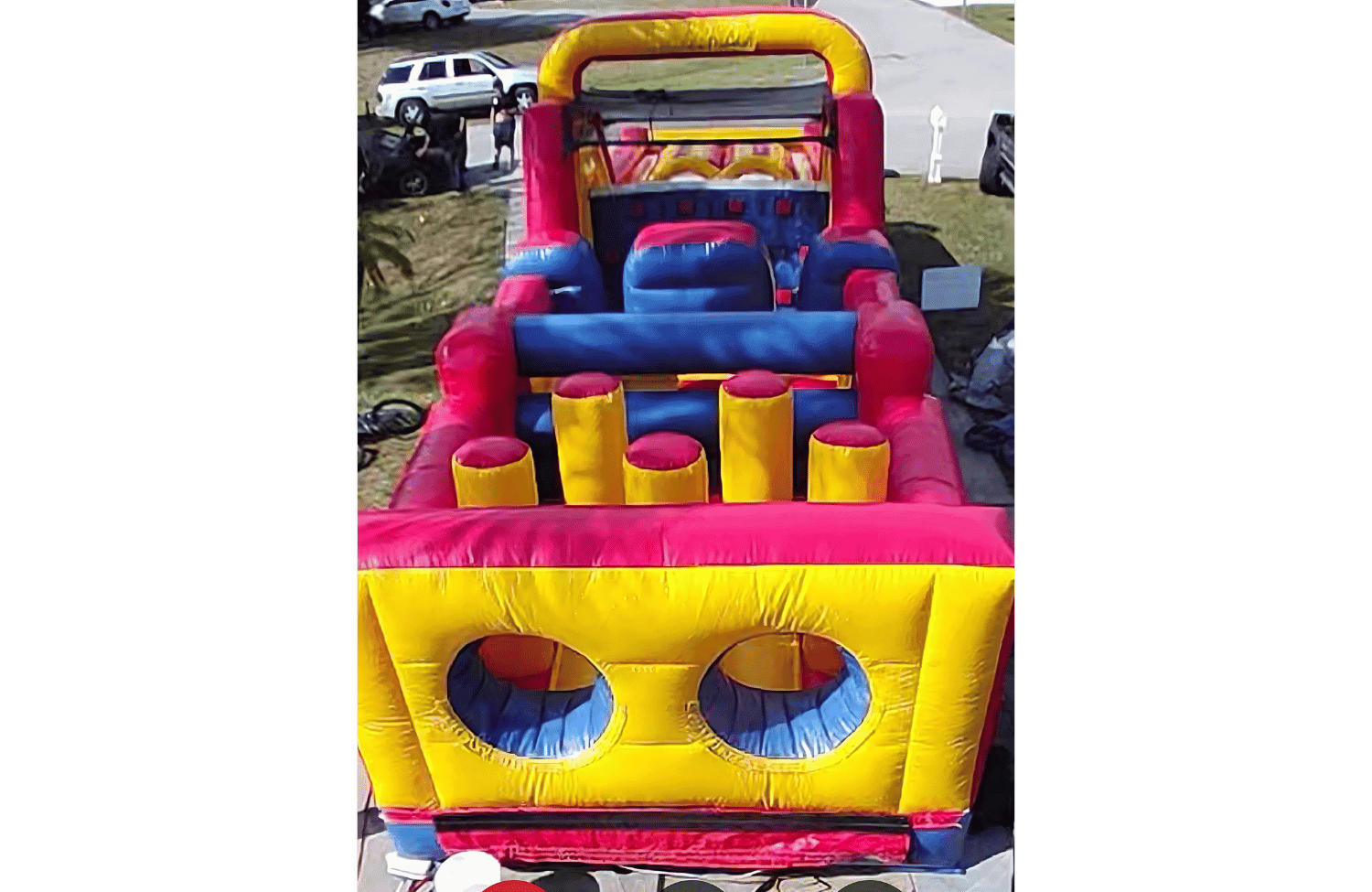 Obstacle Course — photo 2