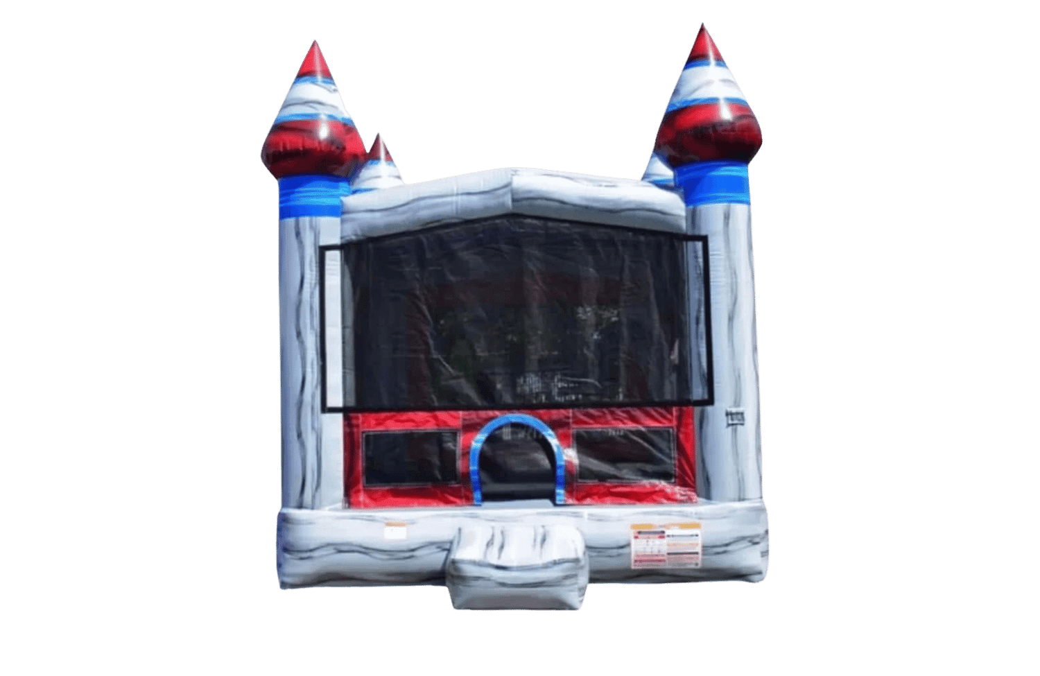 Extra Large Birthday Balloon Bounce House